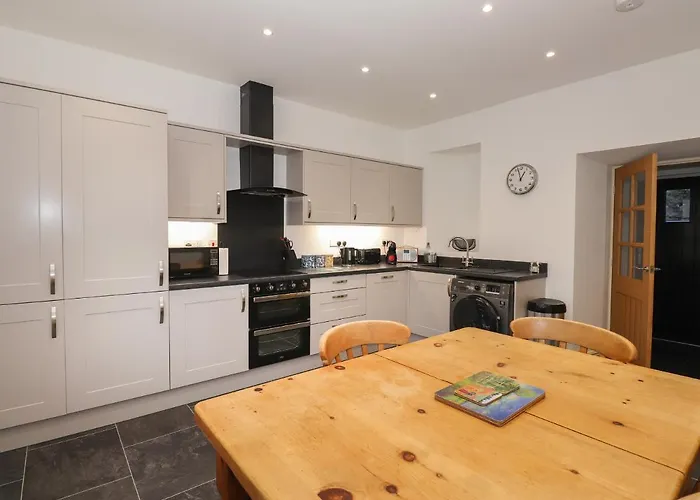 1 The Stables Nyaraló *