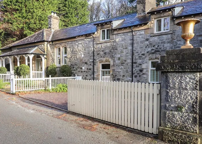 Nyaraló 1 The Stables