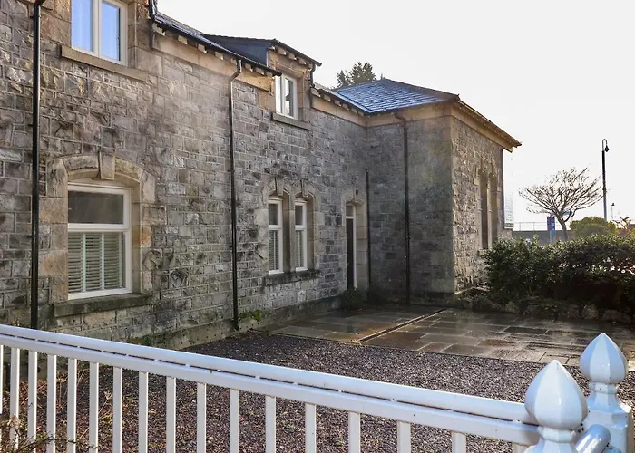 Nyaraló 1 The Stables Grange-over-Sands