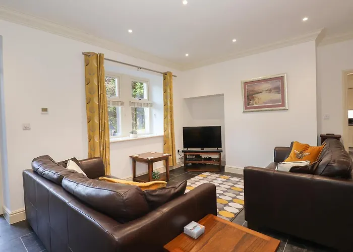 1 The Stables Nyaraló Grange-over-Sands