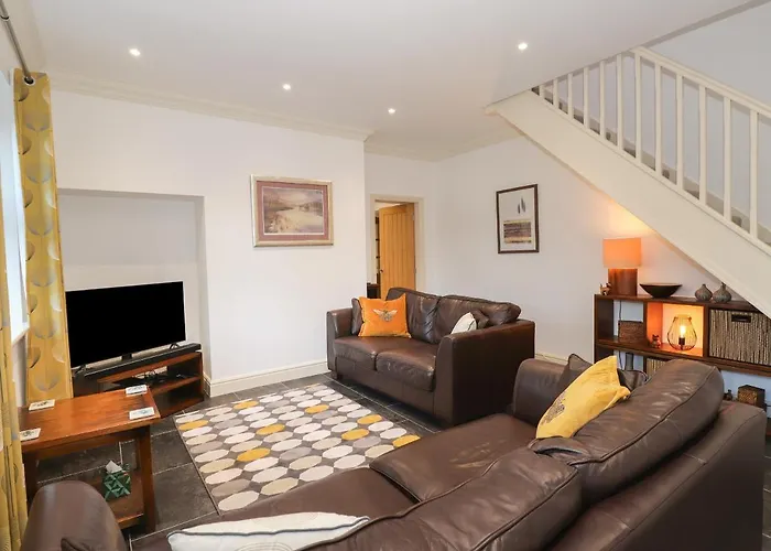 1 The Stables Nyaraló Grange-over-Sands