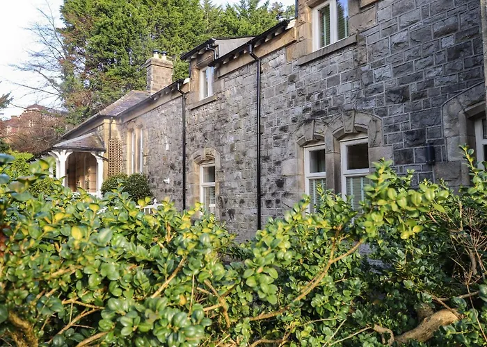 1 The Stables Nyaraló Grange-over-Sands